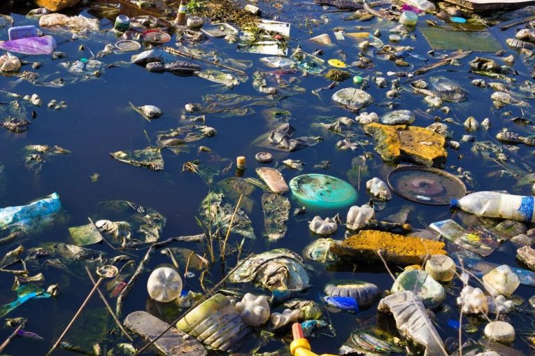 Top 10 most plastic polluted rivers in the world (2019)